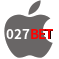 Aplicativo 027Bet para iOS