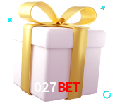 Receba seus bônus de boas-vindas no 027Bet