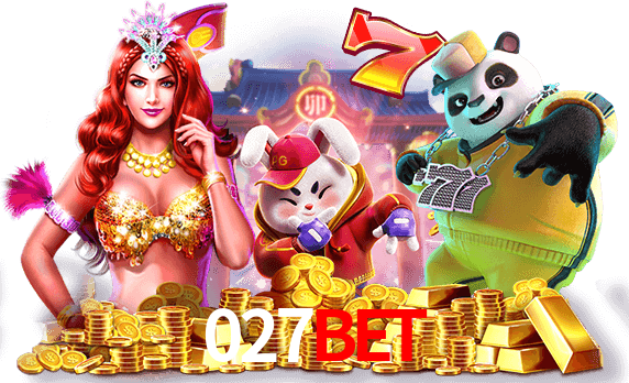 jogue em caça-níqueis ricos na 027Bet