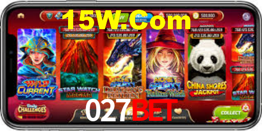 Sinta a adrenalina dos jogos de cassino com 027Bet
