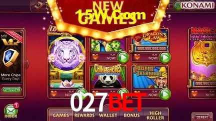 Slot Games 027Bet