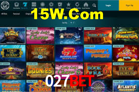 027 Bet