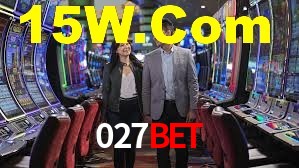Welcome Bonus 027Bet